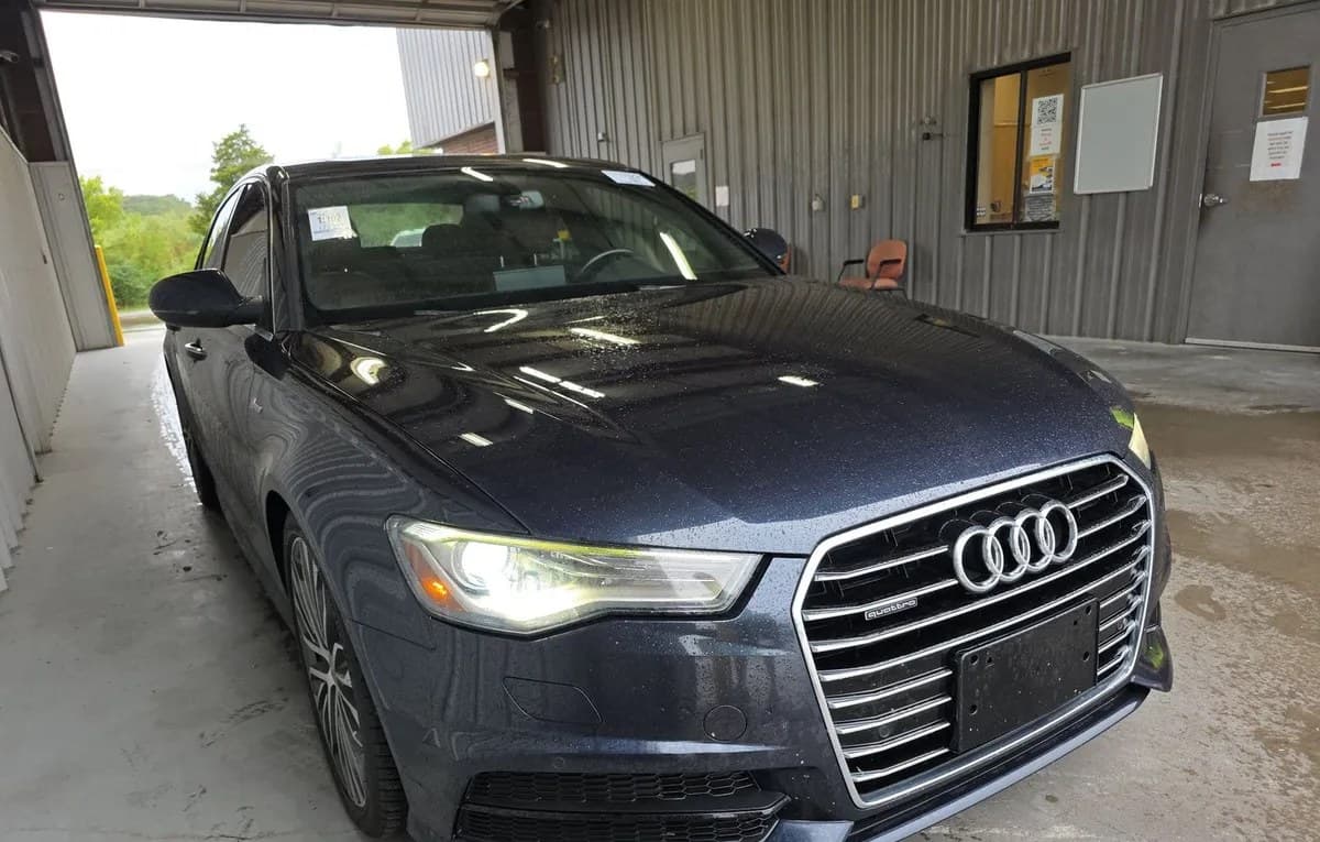 2017 AUDI A6 3.0T PREMIUM Plus 3