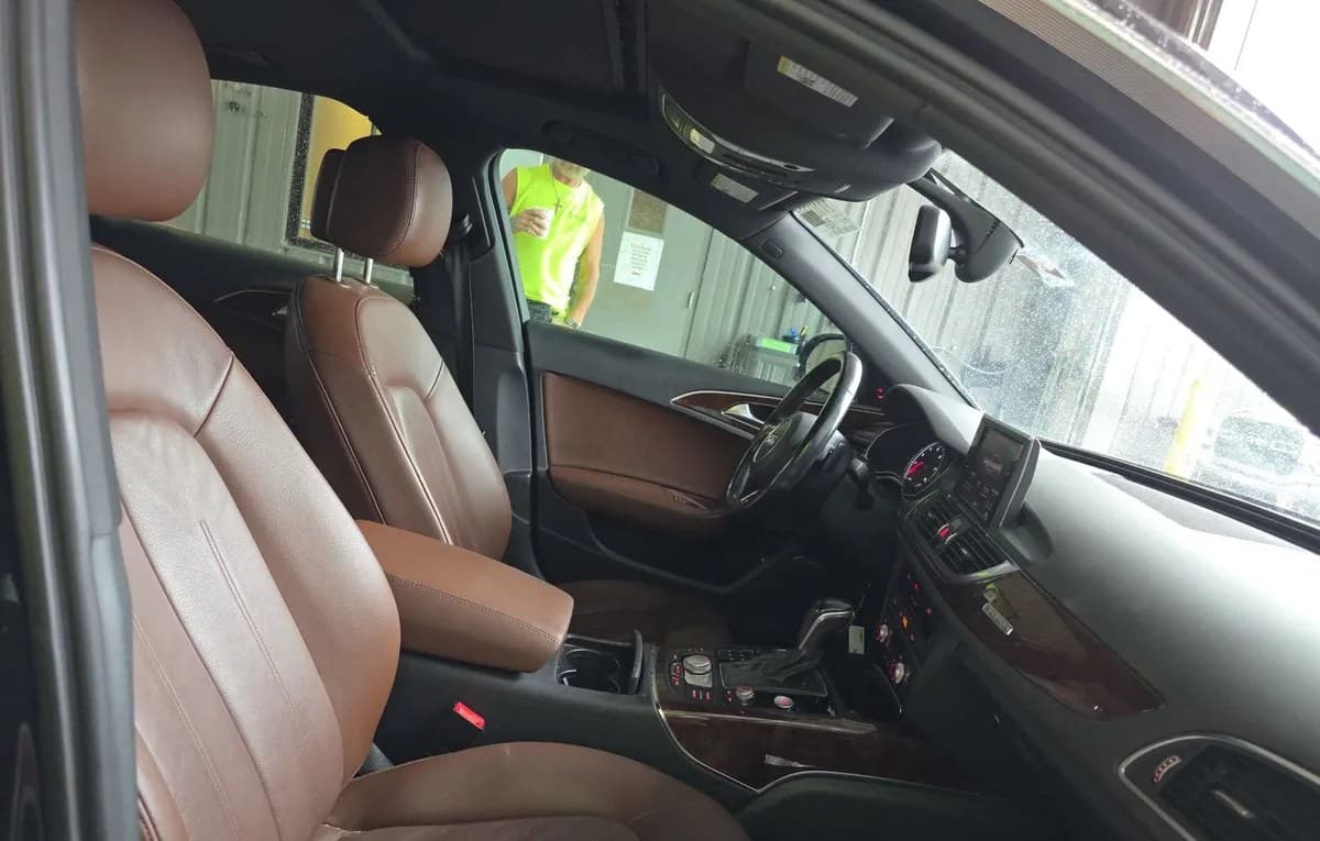 2017 AUDI A6 3.0T PREMIUM Plus 4