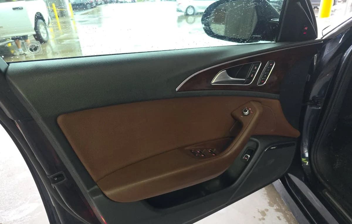 2017 AUDI A6 3.0T PREMIUM Plus 5