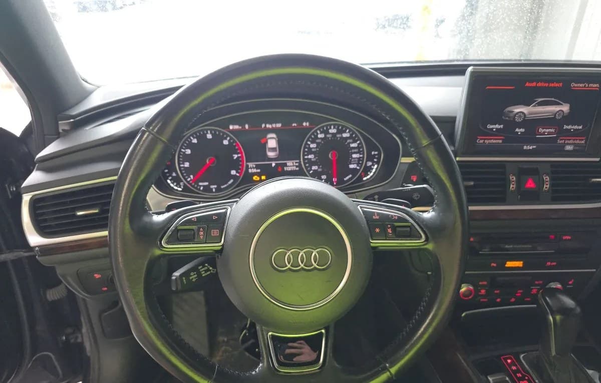 2017 AUDI A6 3.0T PREMIUM Plus 6