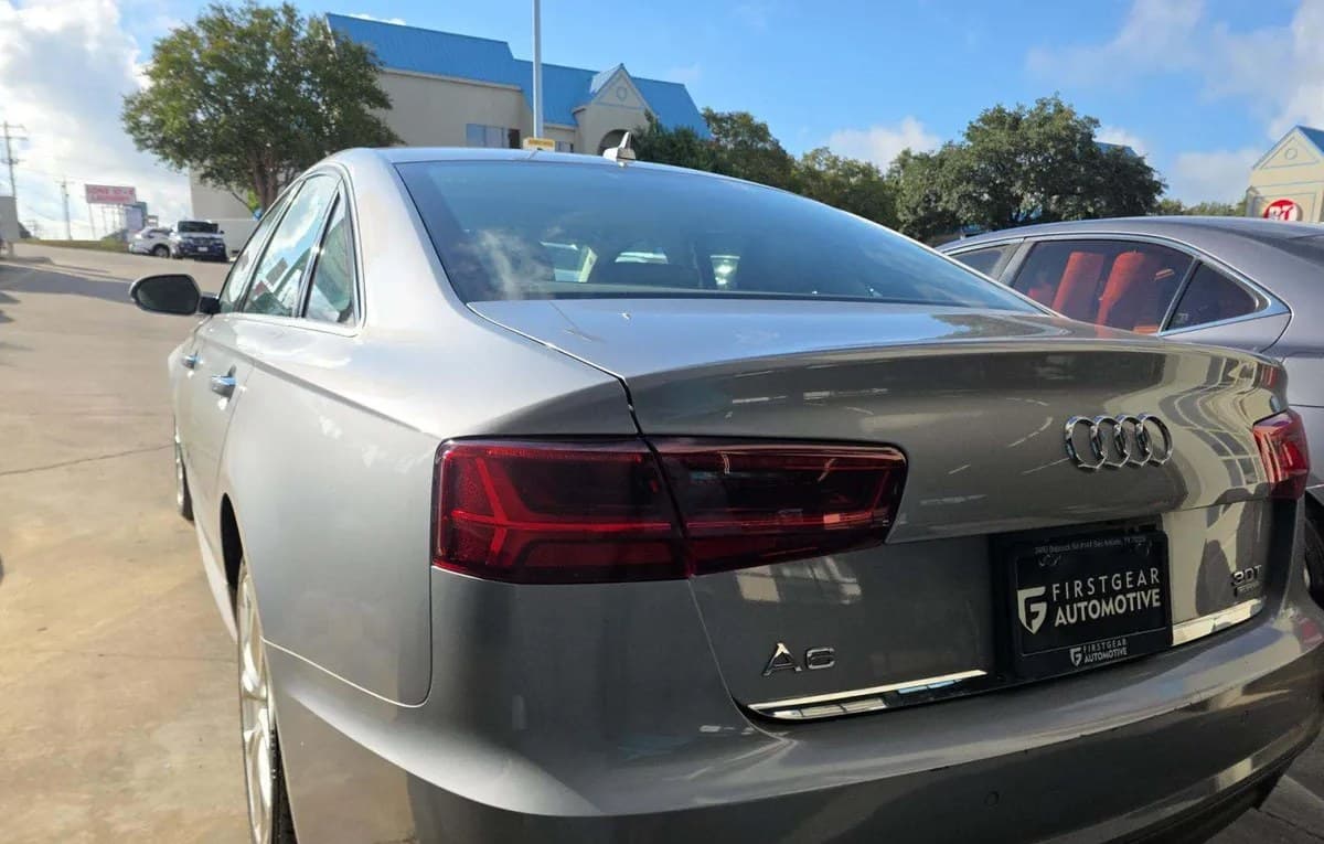 2017 AUDI A6 3.0T PREMIUM PLUS 3