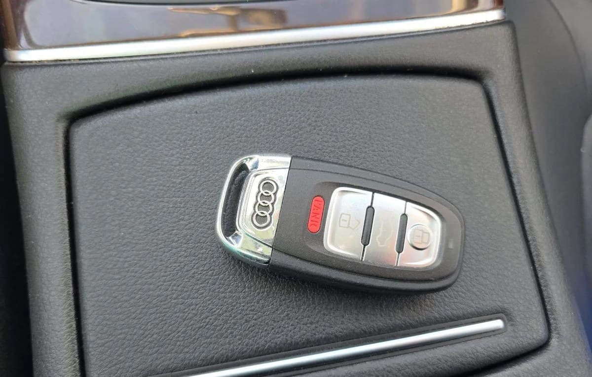 2017 AUDI A6 3.0T PREMIUM PLUS 5