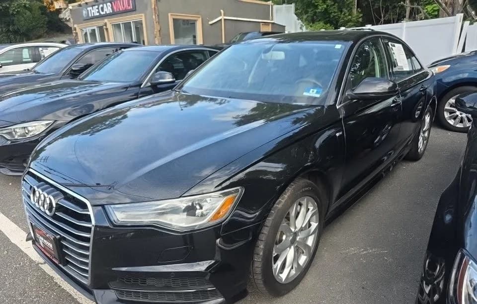 2018 AUDI A6 2.0T Premium 2