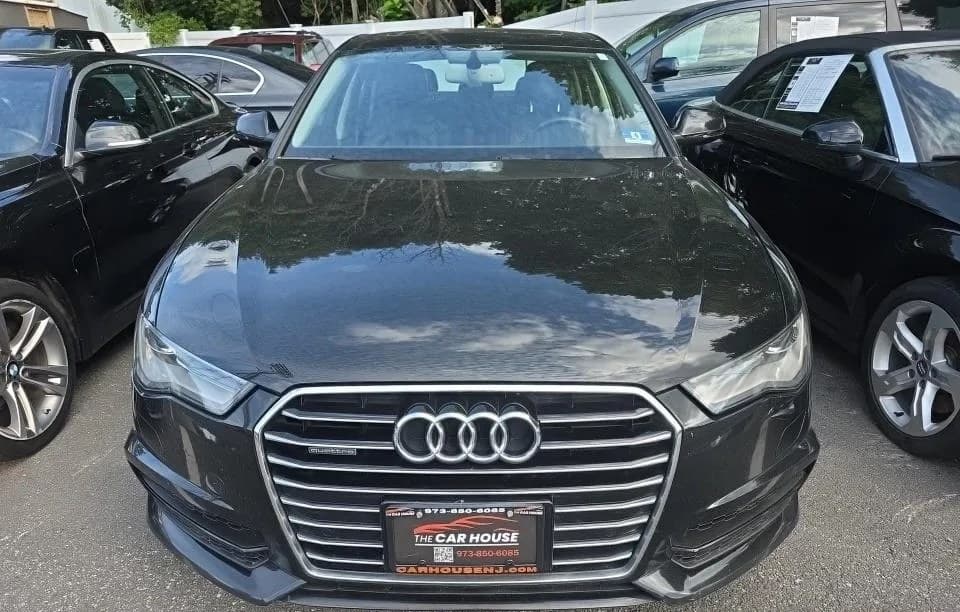 2018 AUDI A6 2.0T Premium 3