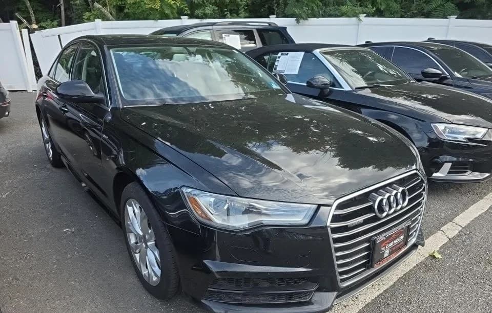 2018 AUDI A6 2.0T Premium 4