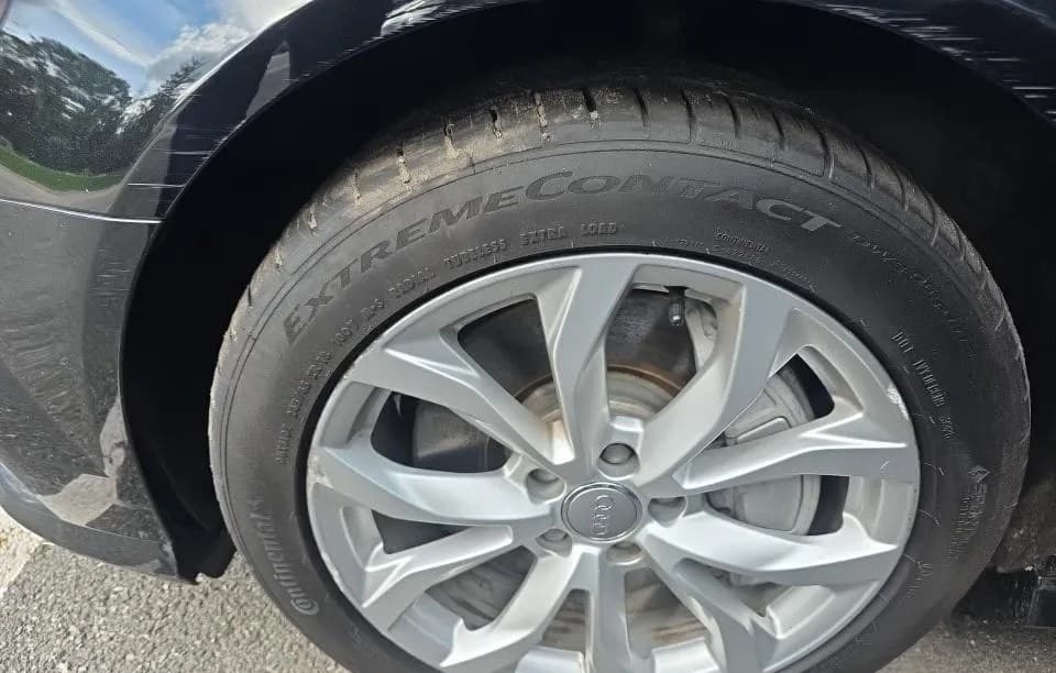2018 AUDI A6 2.0T Premium 5