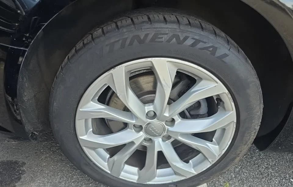2018 AUDI A6 2.0T Premium 7