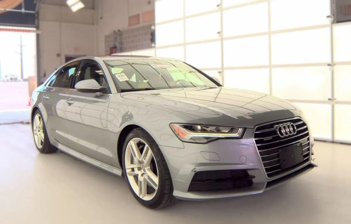 2017 AUDI A6 2.0T Premium 2