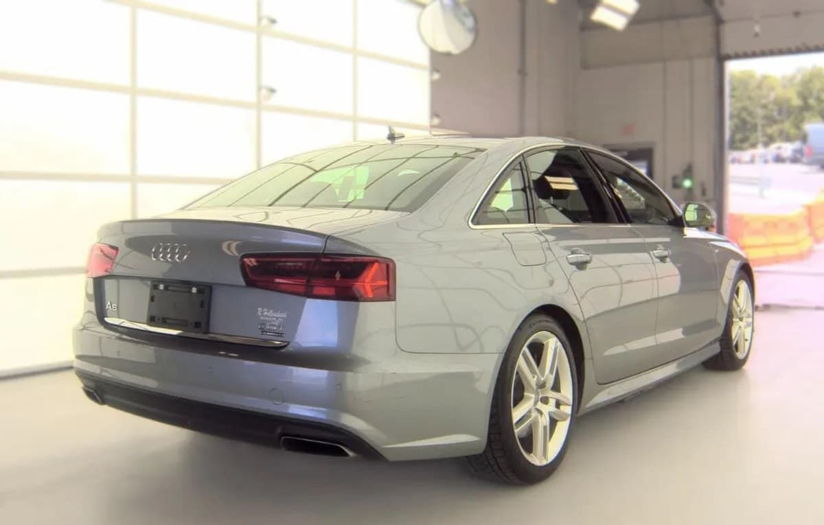 2017 AUDI A6 2.0T Premium 3