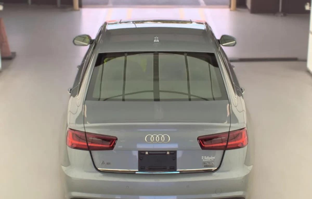 2017 AUDI A6 2.0T Premium 4