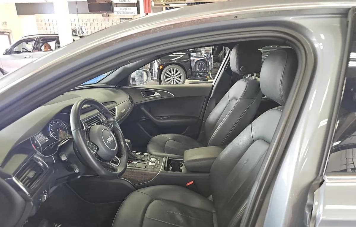2017 AUDI A6 2.0T Premium 5
