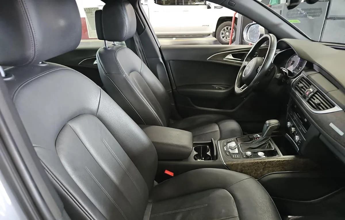 2017 AUDI A6 2.0T Premium 6