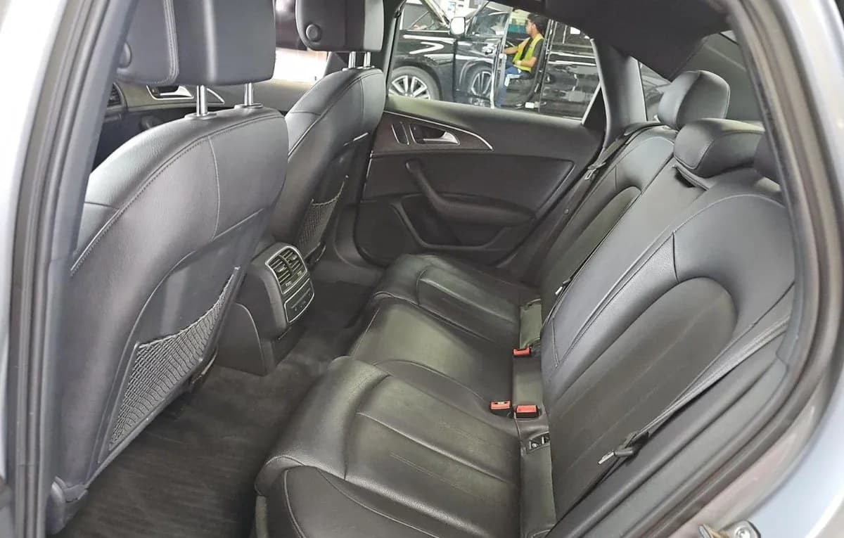 2017 AUDI A6 2.0T Premium 7
