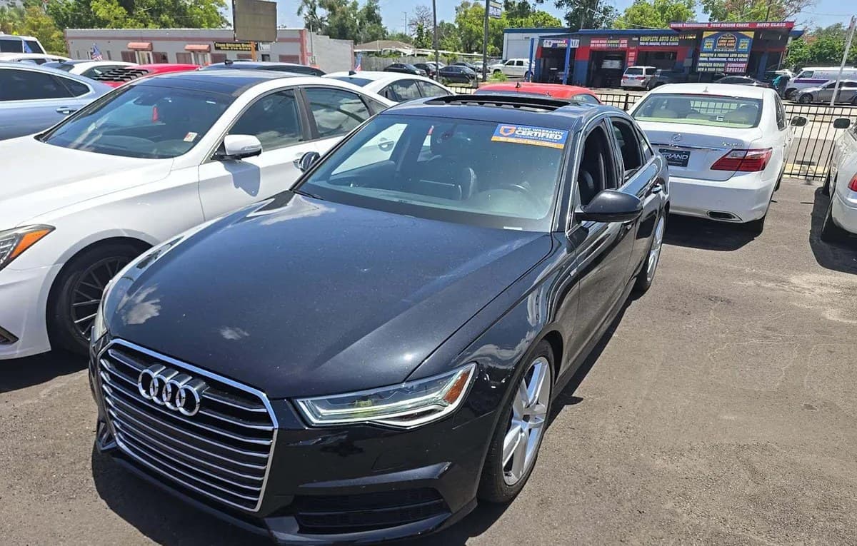 2017 AUDI A6 2.0T Premium 2