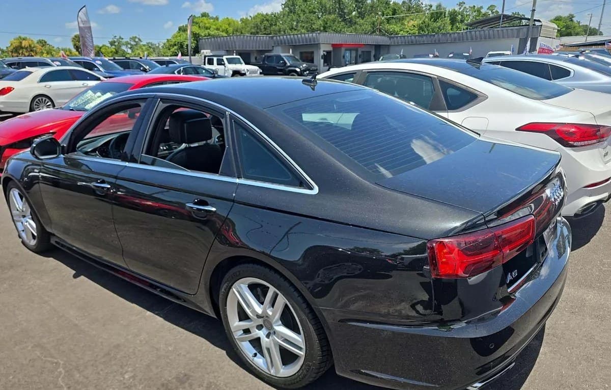 2017 AUDI A6 2.0T Premium 3