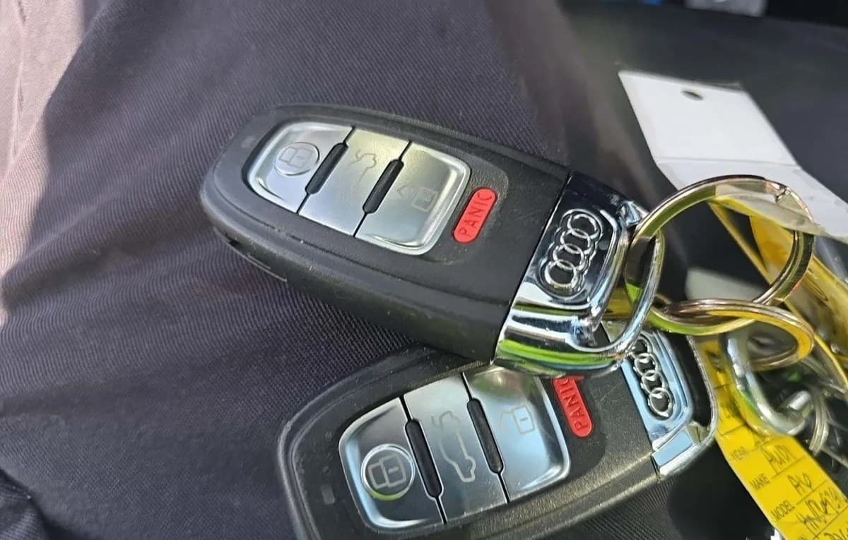 2017 AUDI A6 2.0T Premium 5