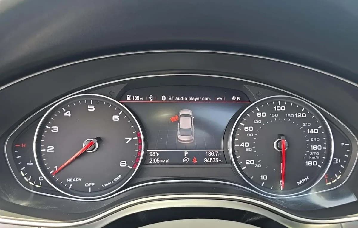 2017 AUDI A6 2.0T Premium 6