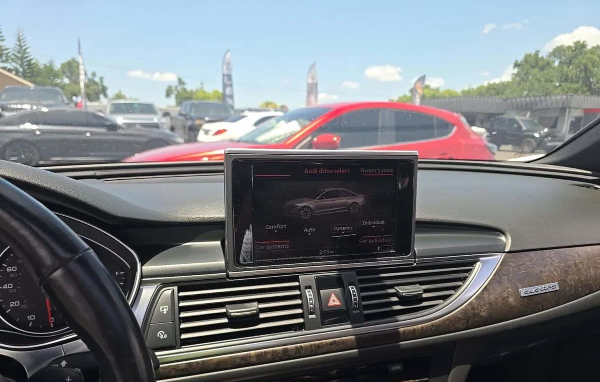 2017 AUDI A6 2.0T Premium 7