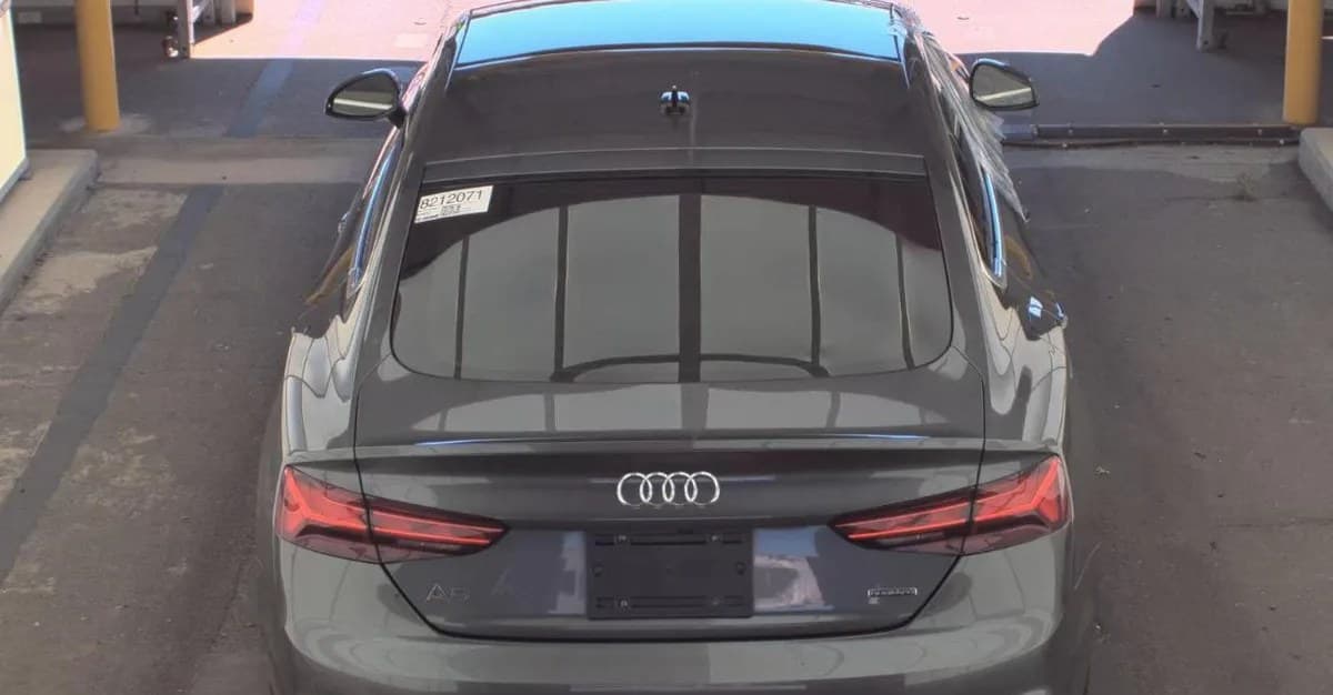 2021 AUDI A5 S LINE PREMIUM Plus 4