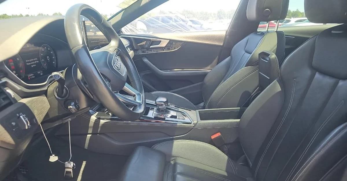2021 AUDI A5 S LINE PREMIUM Plus 5