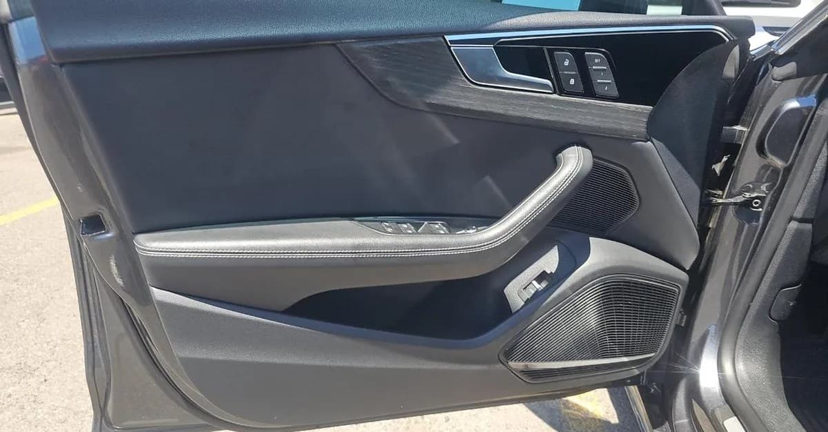 2021 AUDI A5 S LINE PREMIUM Plus 6
