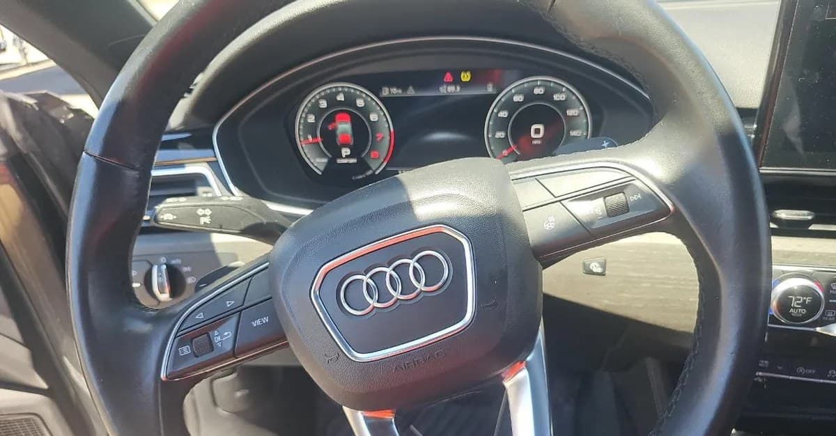 2021 AUDI A5 S LINE PREMIUM Plus 7