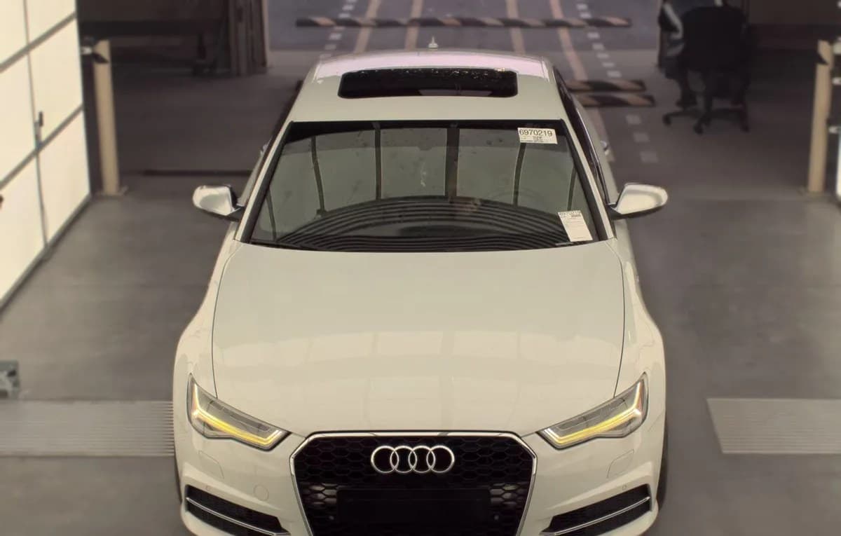 2017 AUDI S6 PREMIUM Plus 3