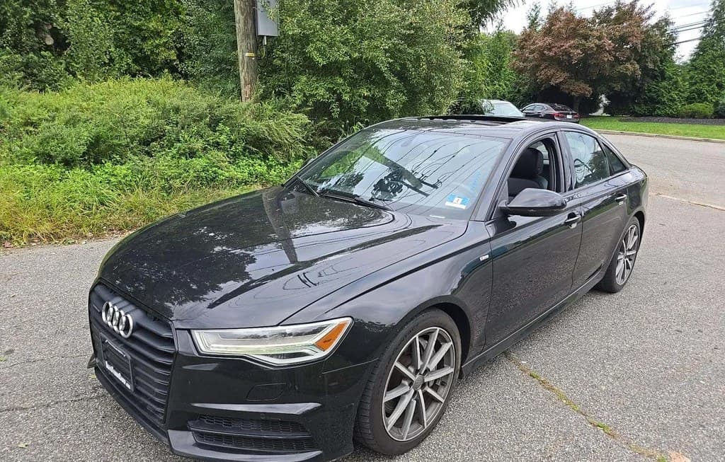 2018 AUDI A6 2.0T PREMIUM PLUS 1