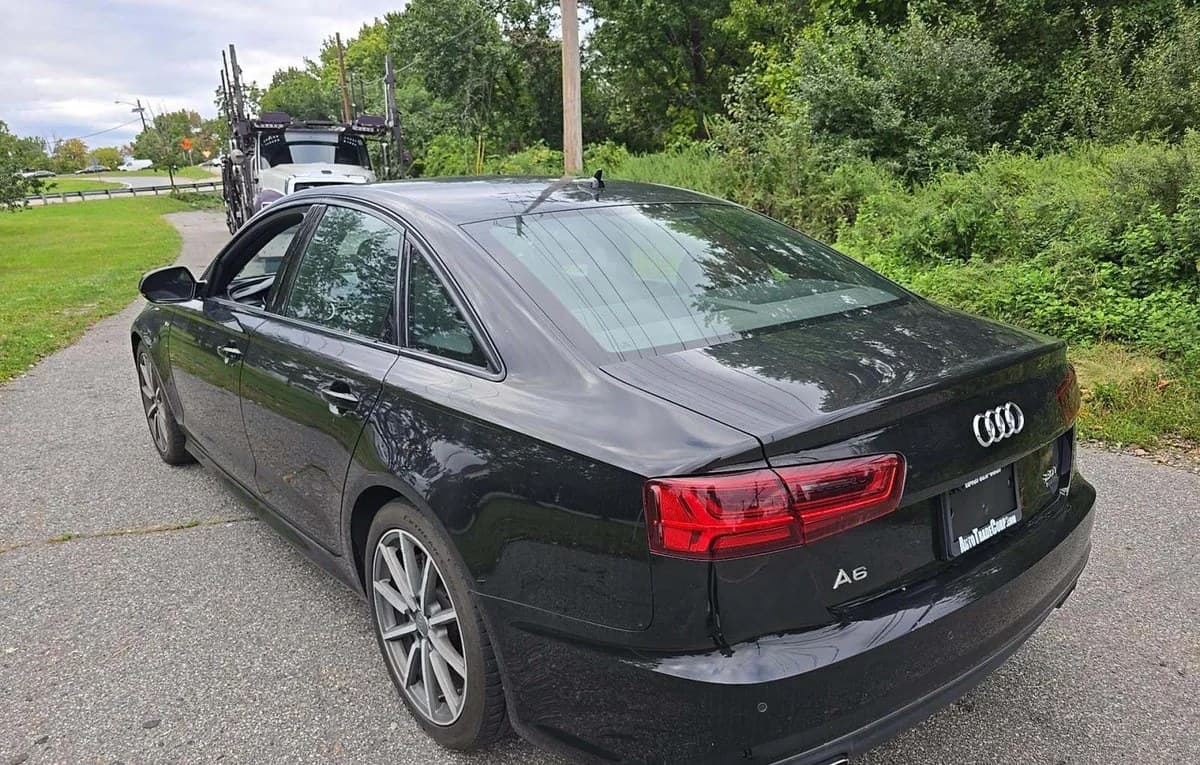 2018 AUDI A6 2.0T PREMIUM PLUS 3