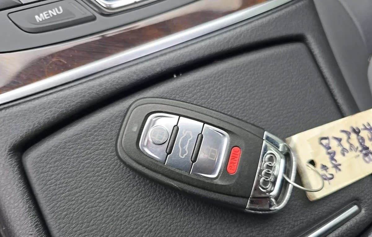 2018 AUDI A6 2.0T PREMIUM PLUS 5