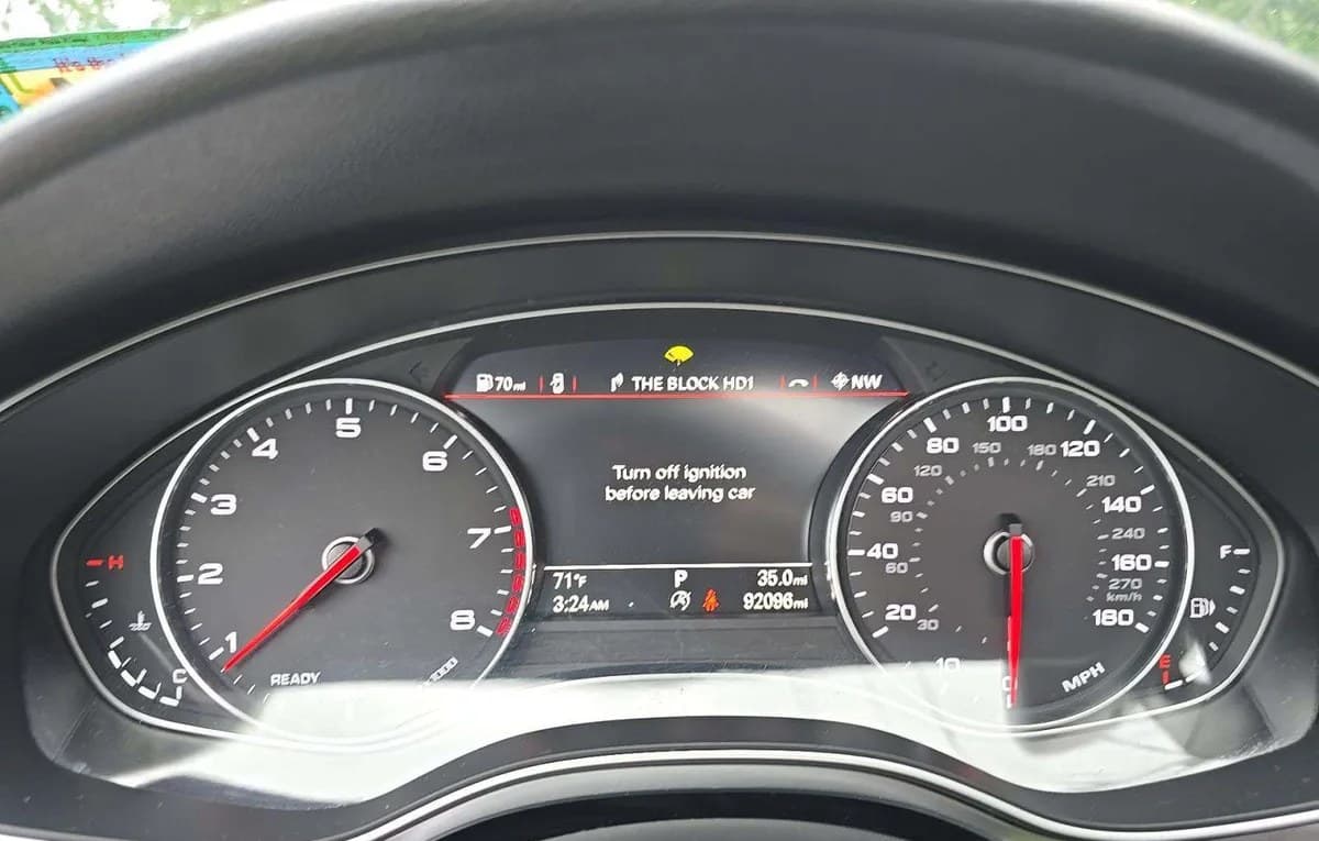 2018 AUDI A6 2.0T PREMIUM PLUS 6