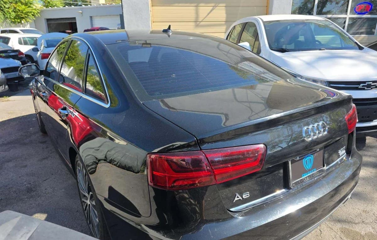 2017 AUDI A6 2.0T PREMIUM PLUS 3