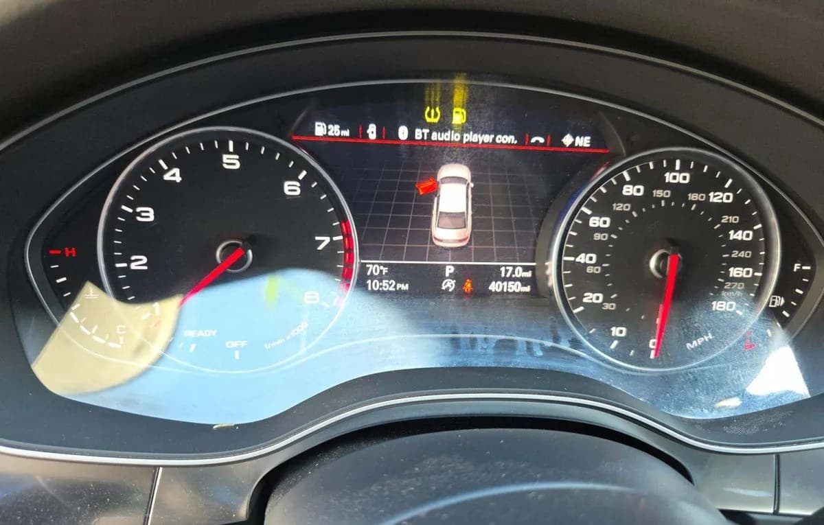 2017 AUDI A6 2.0T PREMIUM PLUS 6