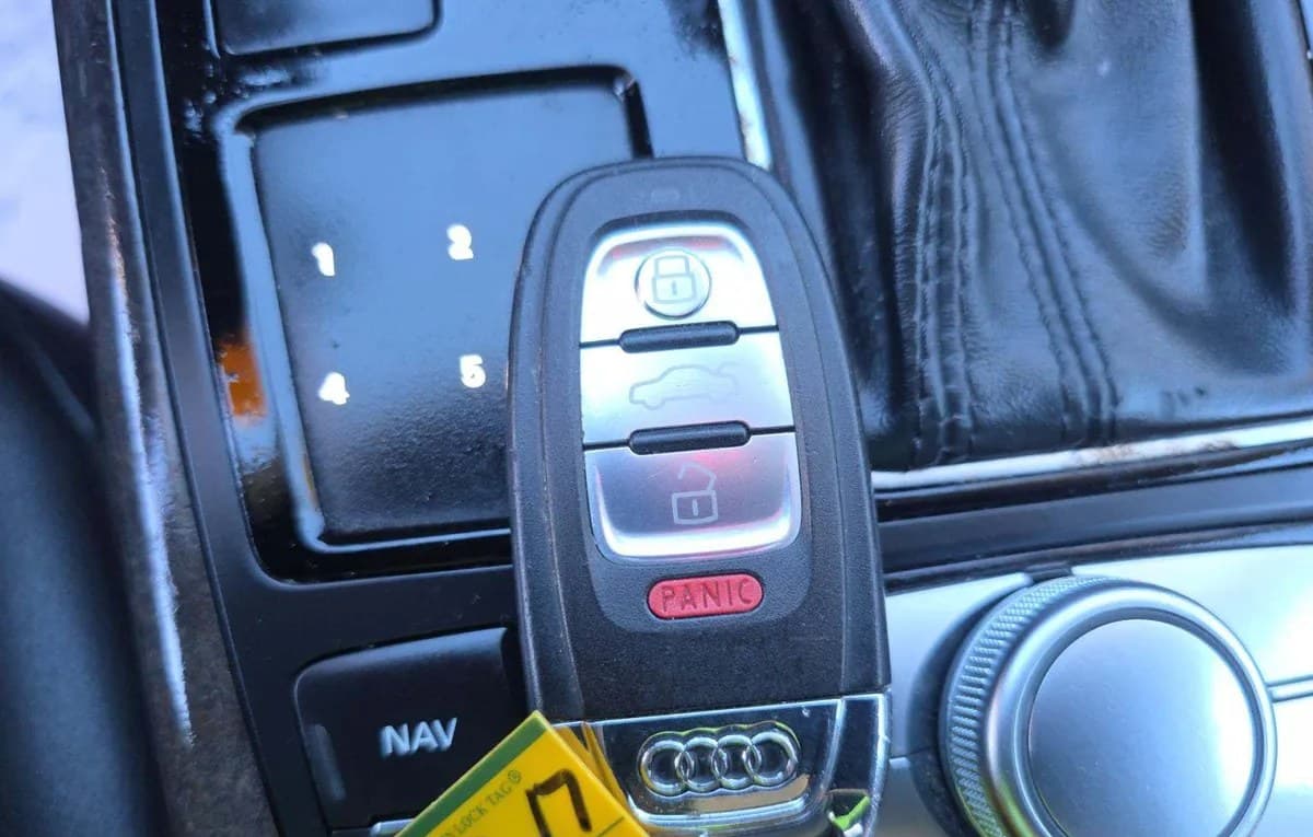 2017 AUDI A6 2.0T PREMIUM PLUS 5