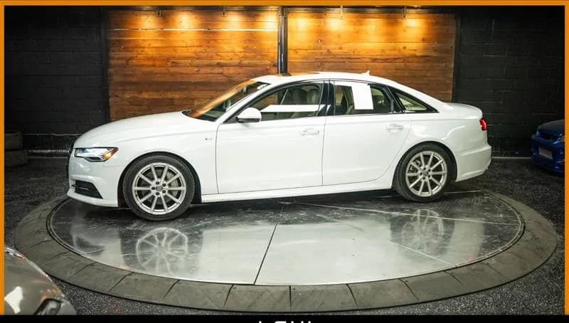 2018 AUDI A6 2.0T PREMIUM Plus 2