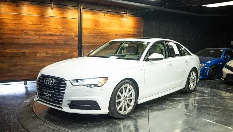 2018 AUDI A6 2.0T PREMIUM Plus 3