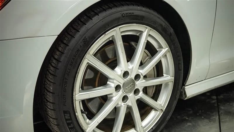 2018 AUDI A6 2.0T PREMIUM Plus 4