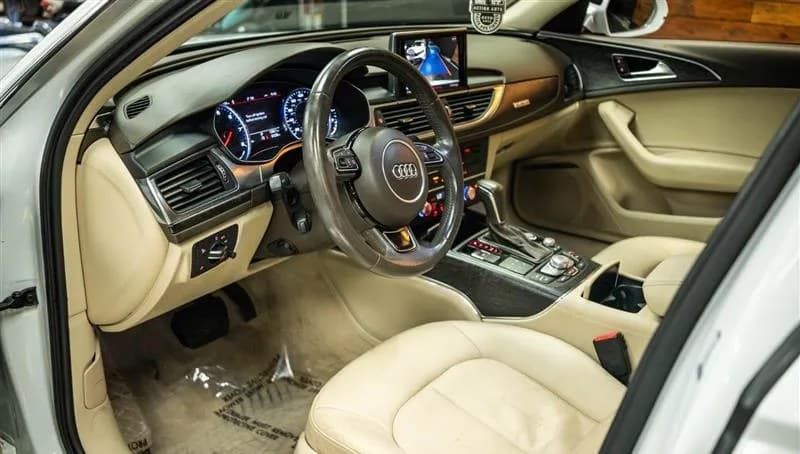 2018 AUDI A6 2.0T PREMIUM Plus 5