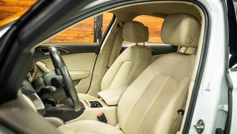 2018 AUDI A6 2.0T PREMIUM Plus 6
