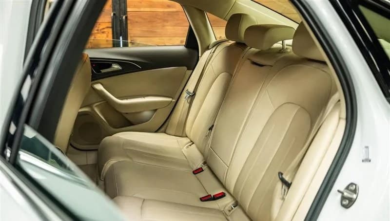 2018 AUDI A6 2.0T PREMIUM Plus 7