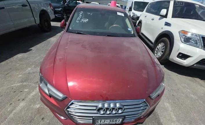 2019 AUDI A4 Premium 2