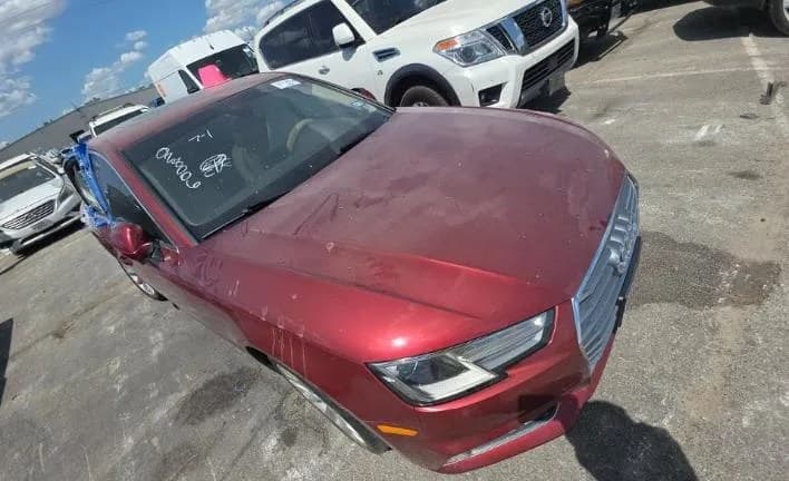 2019 AUDI A4 Premium 3