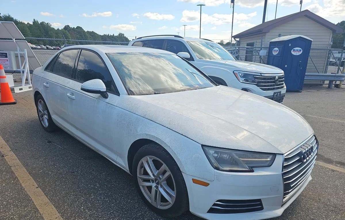 2017 AUDI A4 ULTRA Premium 3