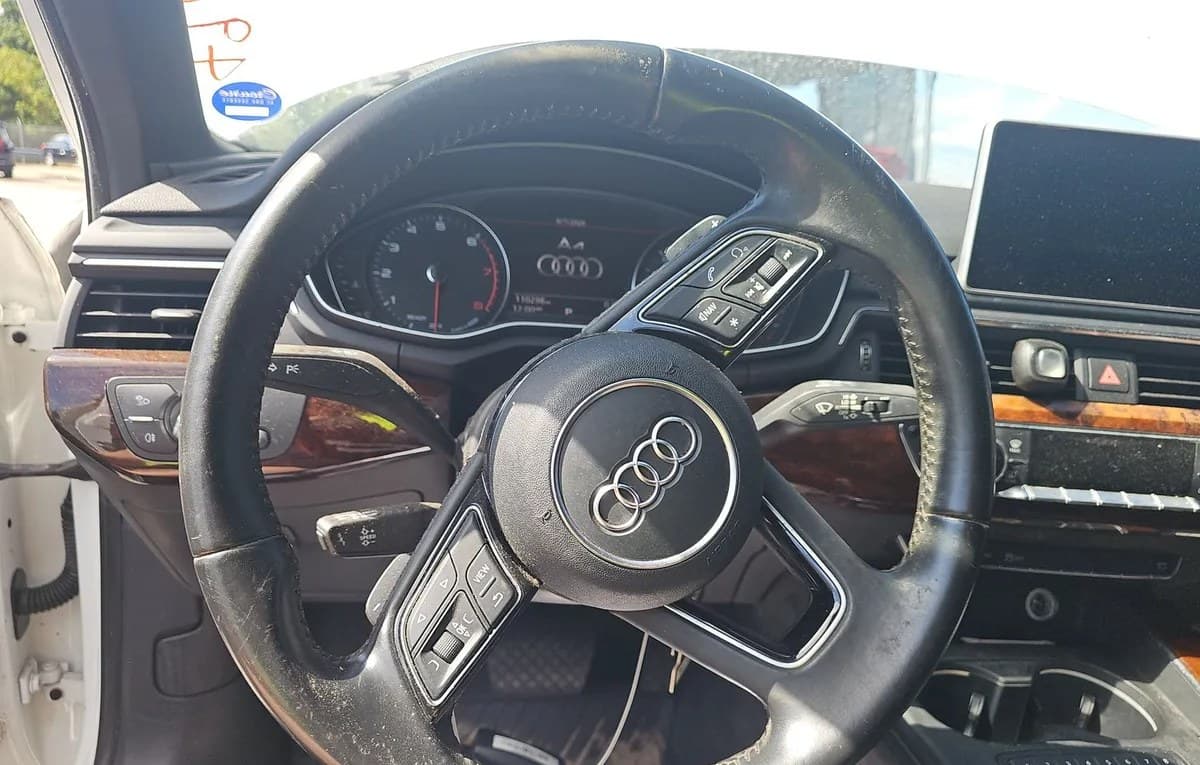2017 AUDI A4 ULTRA Premium 6
