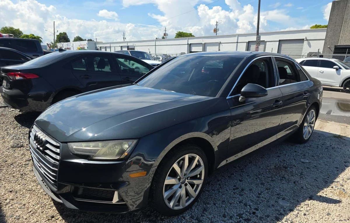 2019 AUDI A4 Premium 2