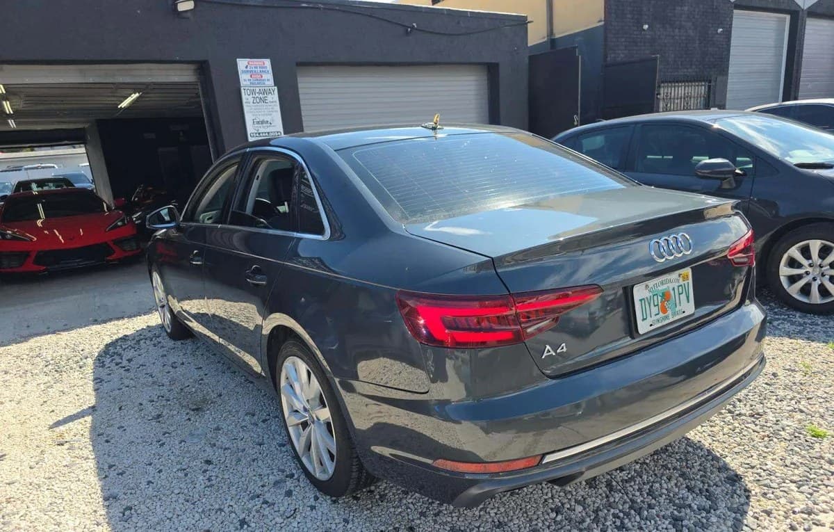 2019 AUDI A4 Premium 3