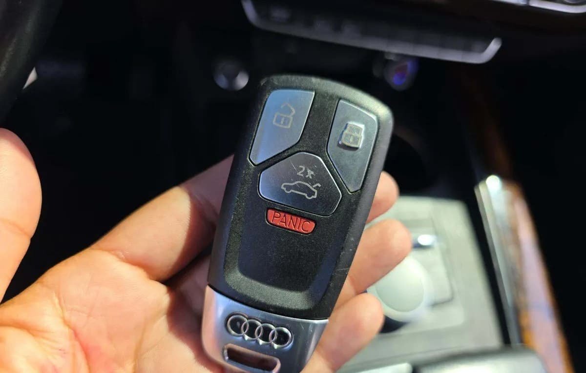 2019 AUDI A4 Premium 5
