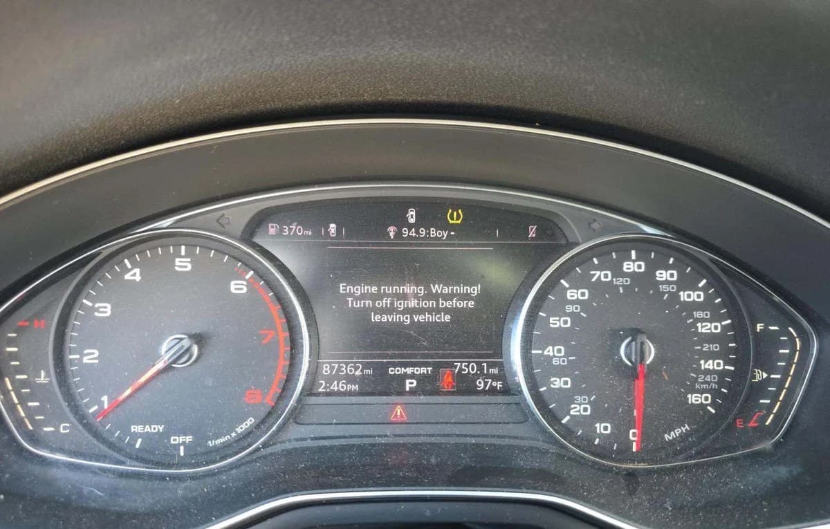 2019 AUDI A4 Premium 6