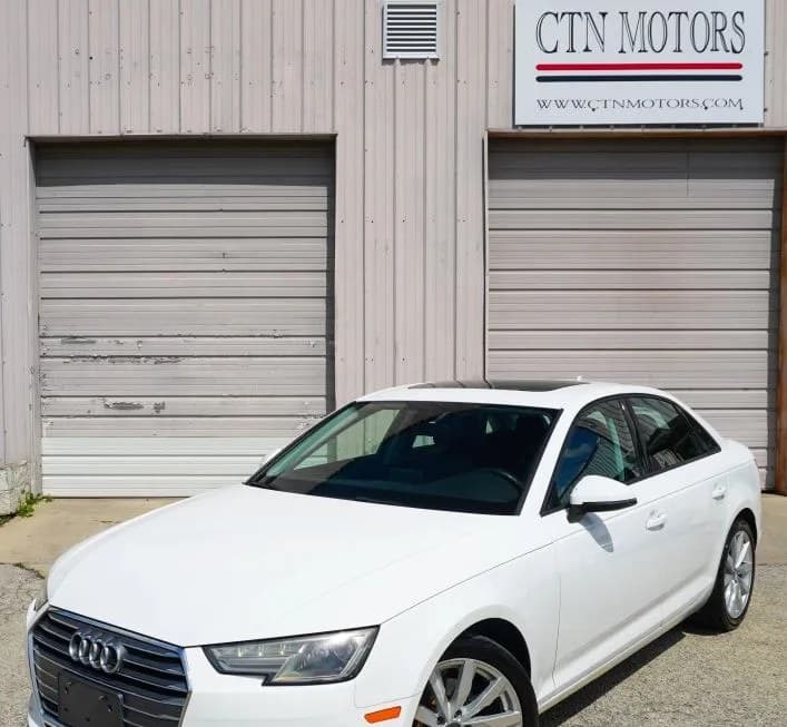 2017 AUDI A4 ULTRA Premium 2