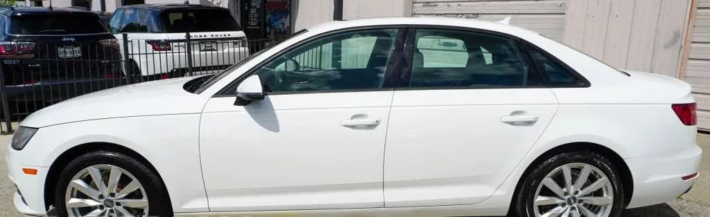 2017 AUDI A4 ULTRA Premium 4